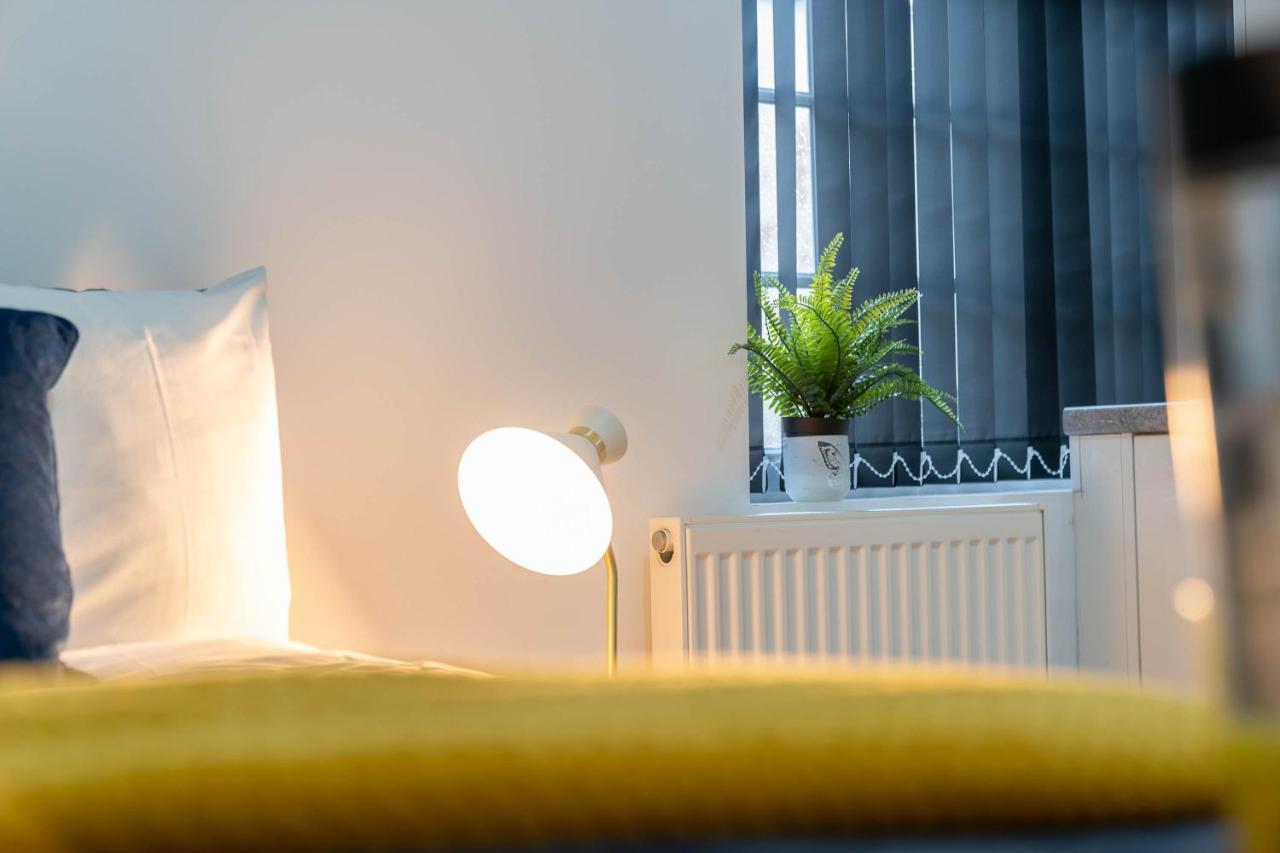 Comfy, Modern Studio With Netflix Apartment Birmingham Exterior foto